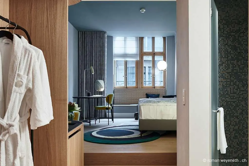 Hotel Marthof Basel