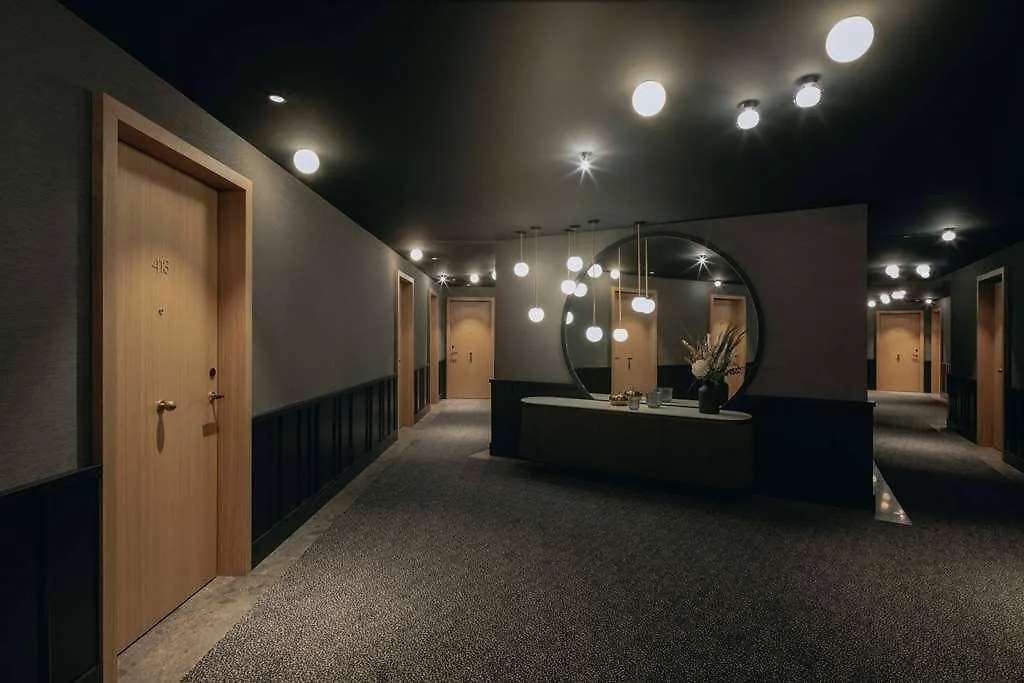 Hotel Marthof Basel
