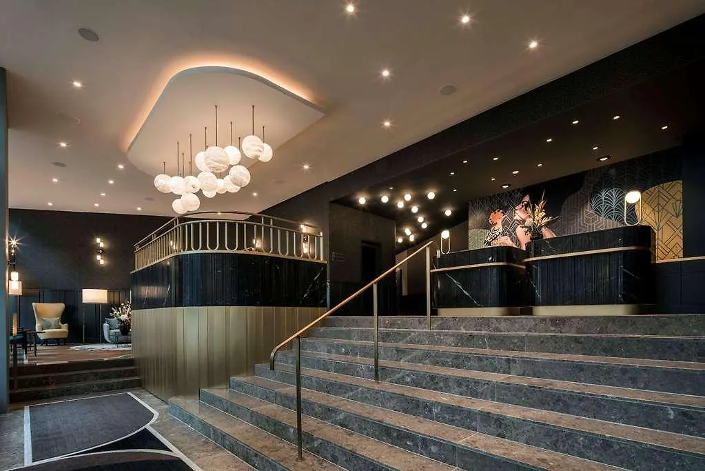 Hotel Marthof Basel