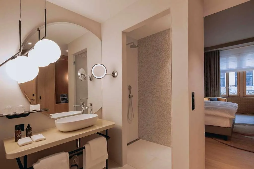 Hotel Marthof Basel