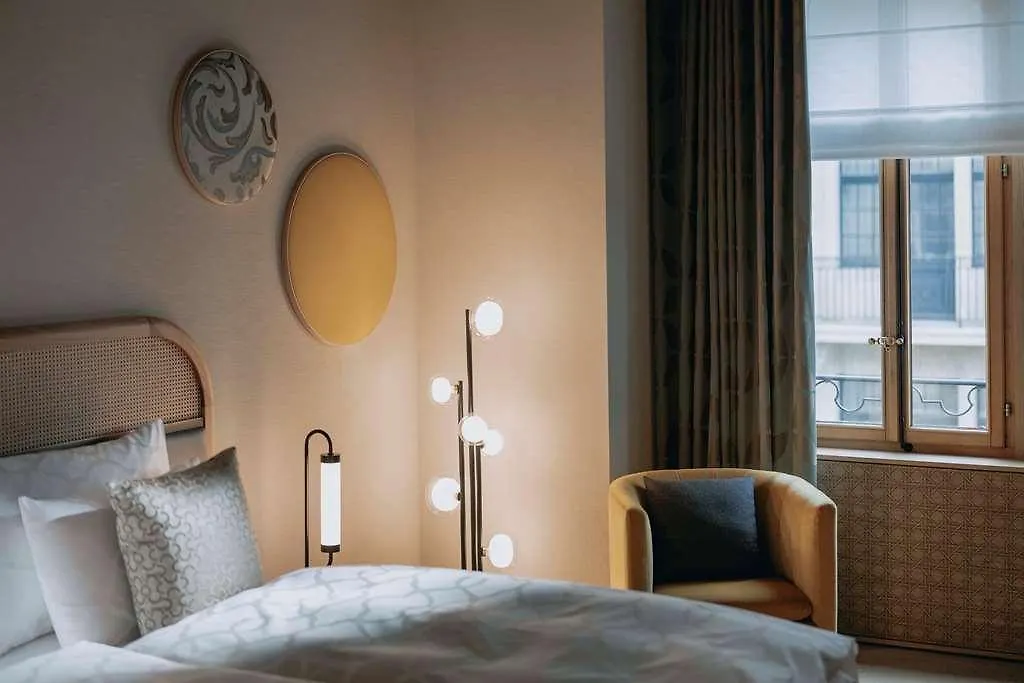 Hotel Marthof Basel