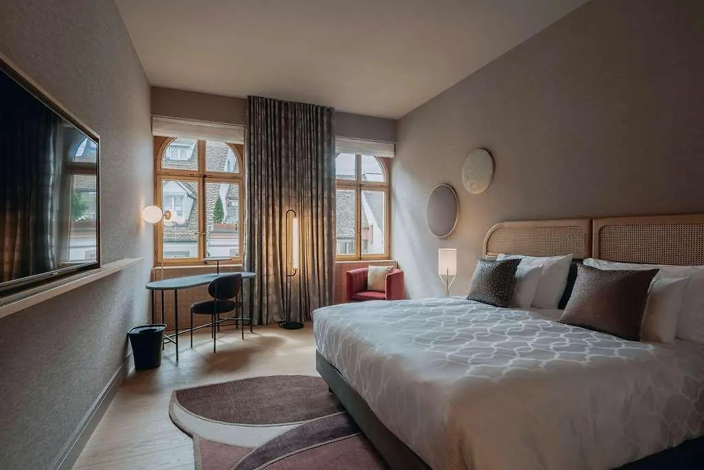 Hotel Märthof Basel Schweiz