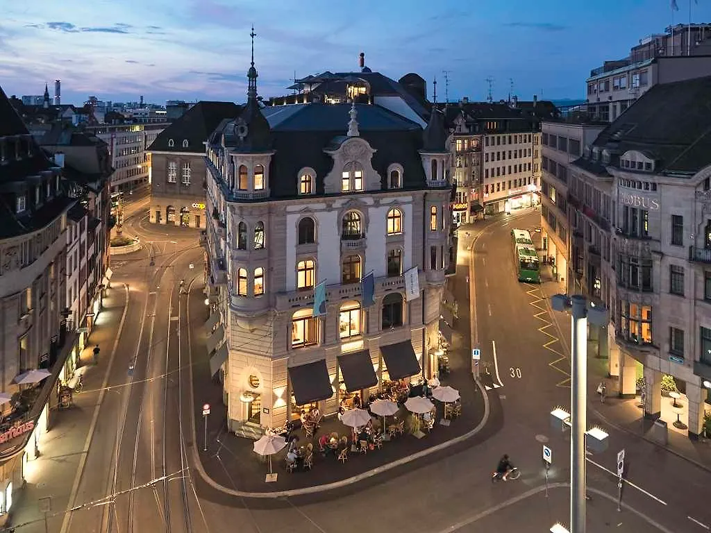 Hotel Märthof Basel